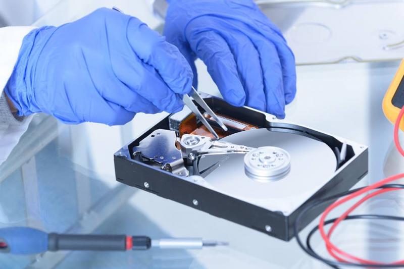 Hard Drive Repair